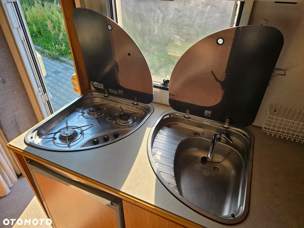KNAUS Fiat Ducato - 28