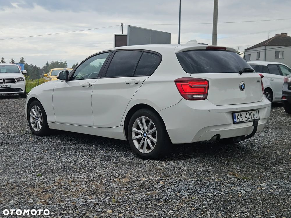BMW Seria 1 116i Sport Line - 6
