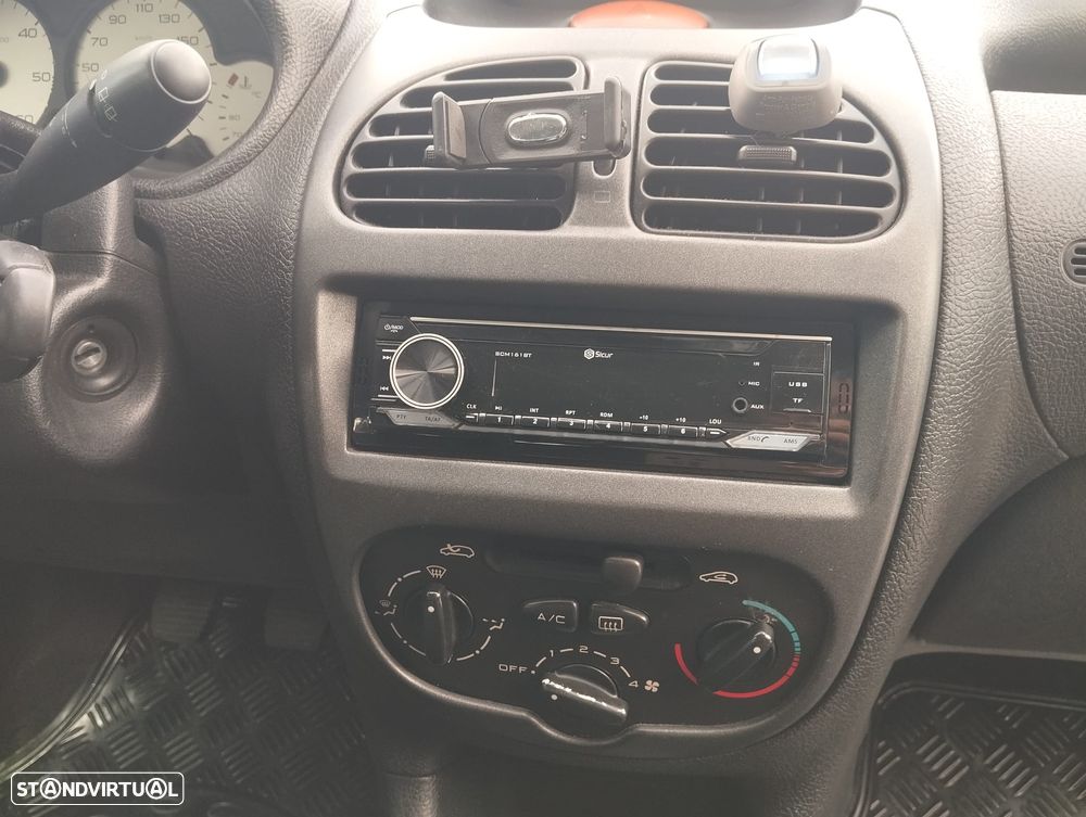 Peugeot 206 SW 1.4 HDi Colorline - 22