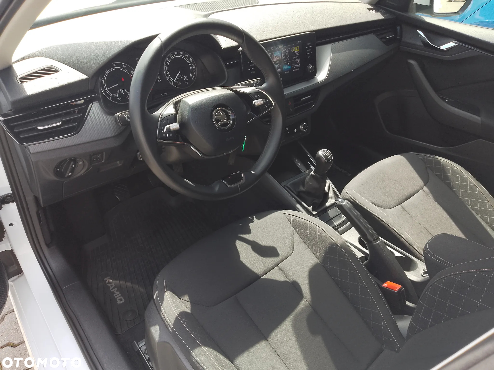 Skoda Kamiq 1.0 TSI Ambition - 15