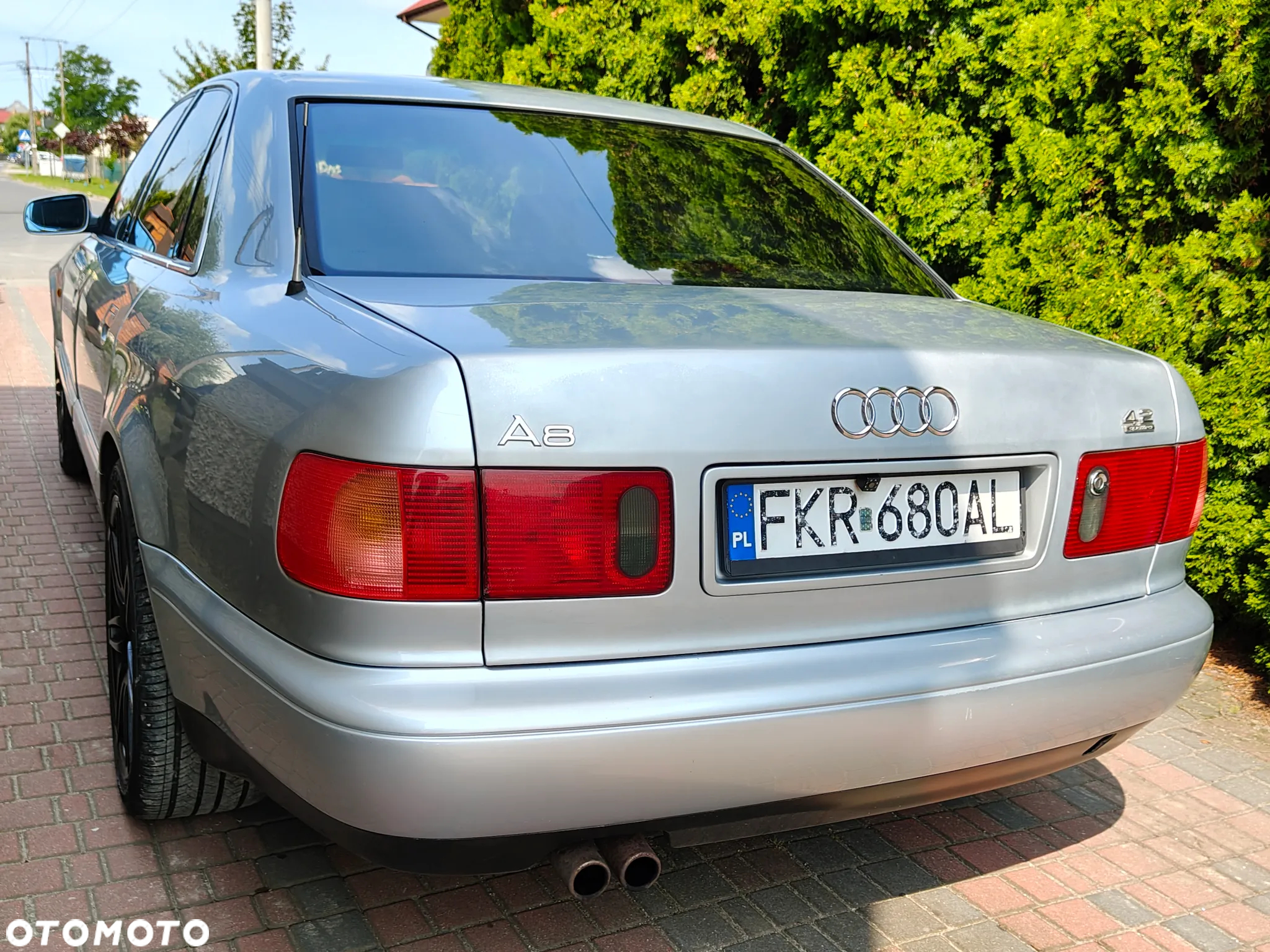 Audi A8 4.2 Quattro Tiptronic - 21