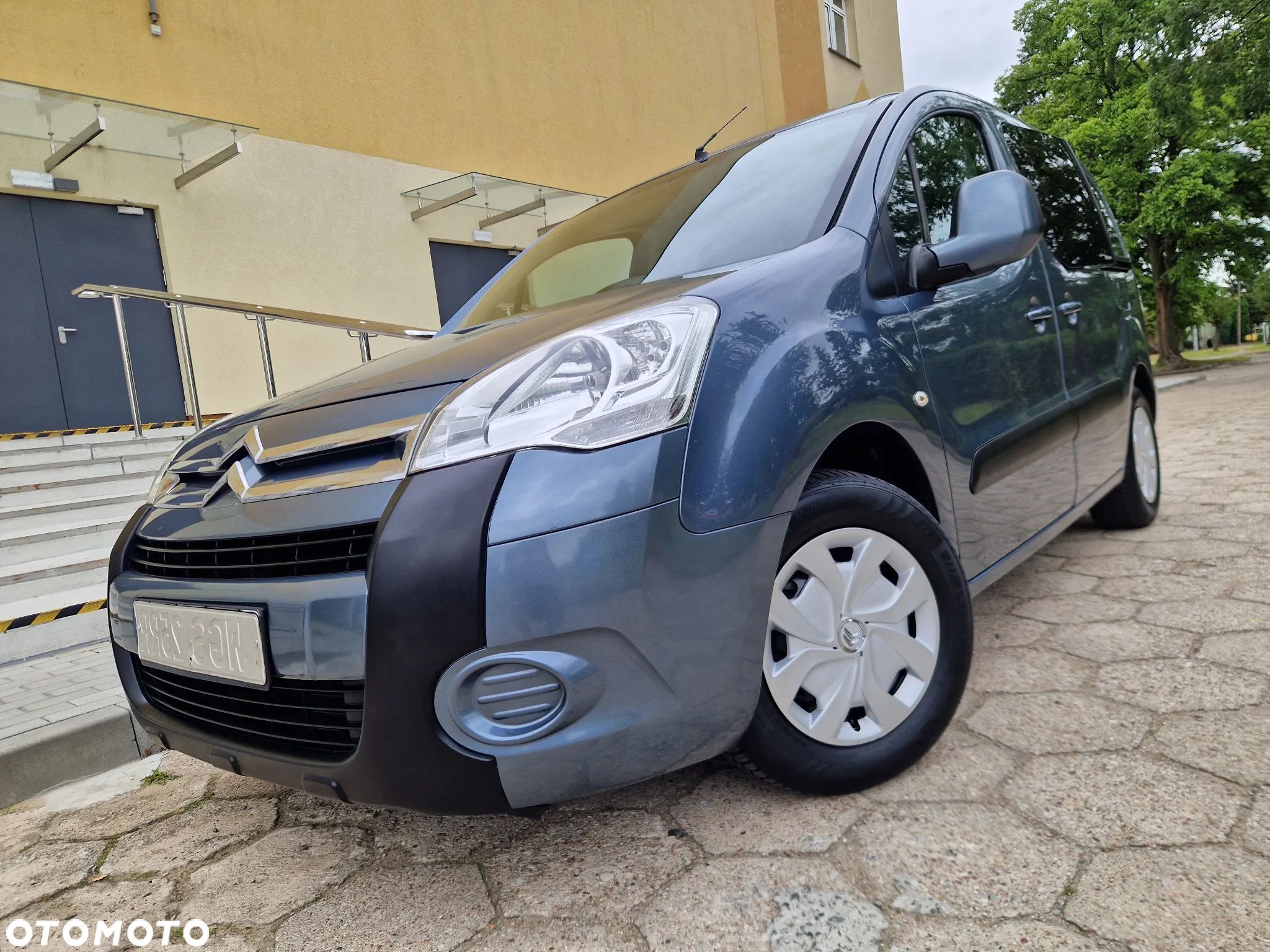 Citroën Berlingo 1.6 HDi 110 FAP Multispace - 1