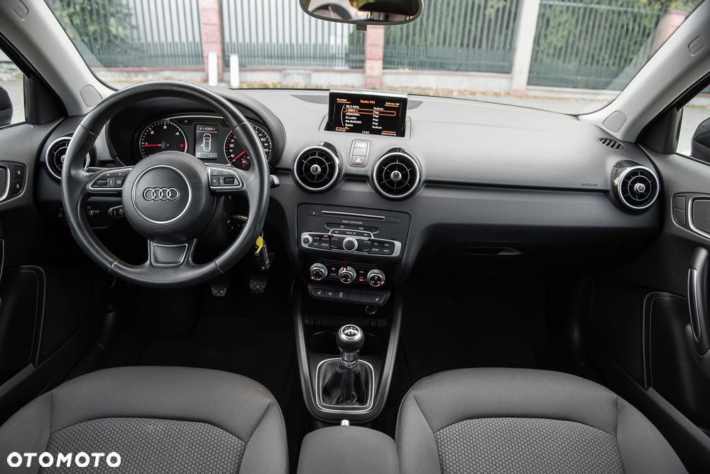 Audi A1 Sportback 1.4 TDI (ultra) sport - 26