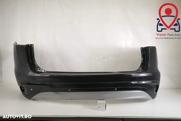 Bara Spate Originala Cu Senzori Si Fusta In Stare Buna Facelift 2021 2 - 1