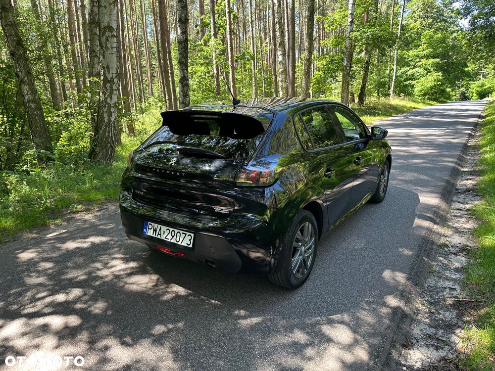 Peugeot 208 PureTech 100 EAT8 Active - 8