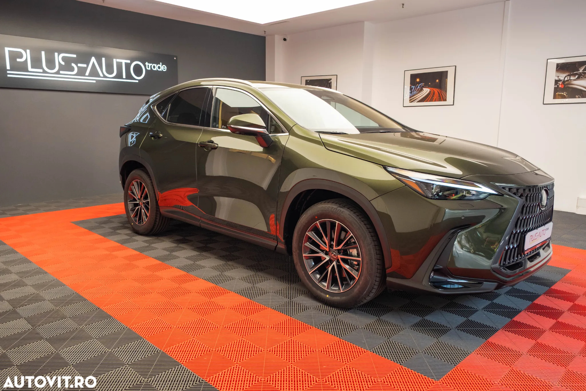 Lexus Seria NX 350h AWD CVT HEV Executive - 2
