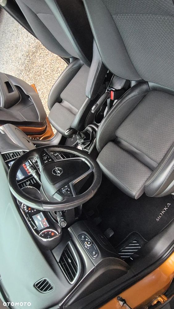 Opel Mokka 1.4 Turbo ecoFLEX Start/Stop 4x4 Color Edition - 17