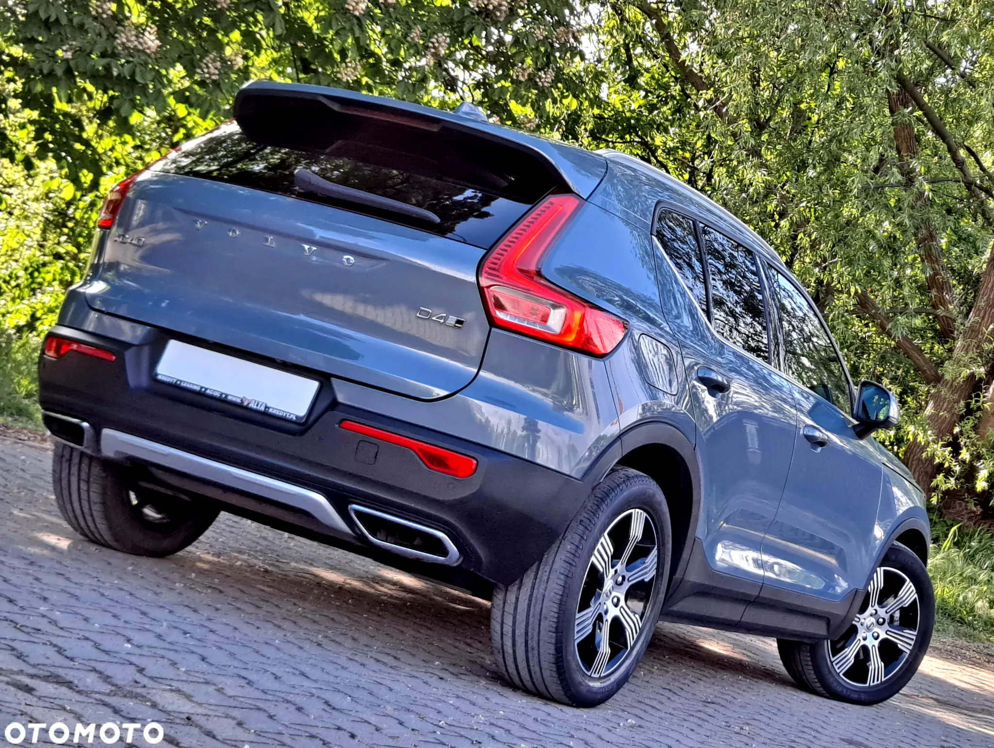 Volvo XC 40 D4 SCR AWD Inscription - 31