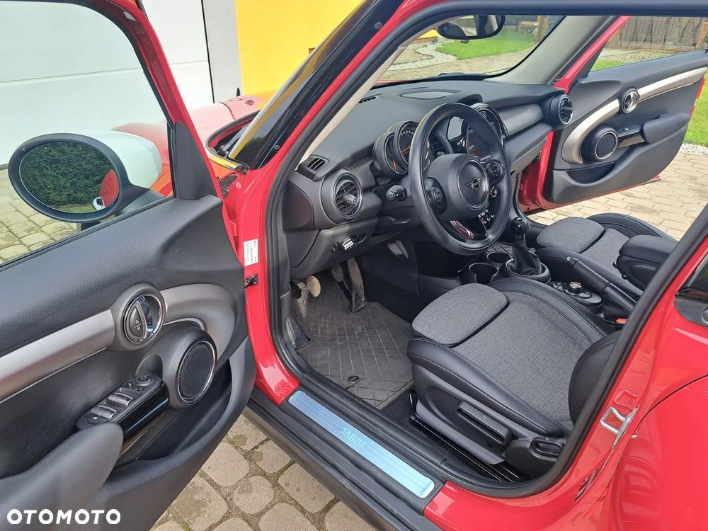 MINI Cooper GPF - 11
