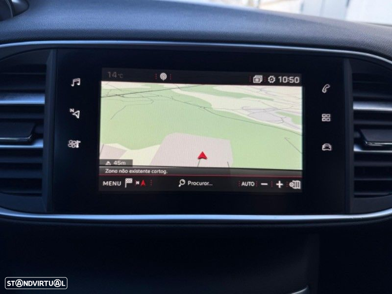 Peugeot 308 1.6 e-THP GTi - 18