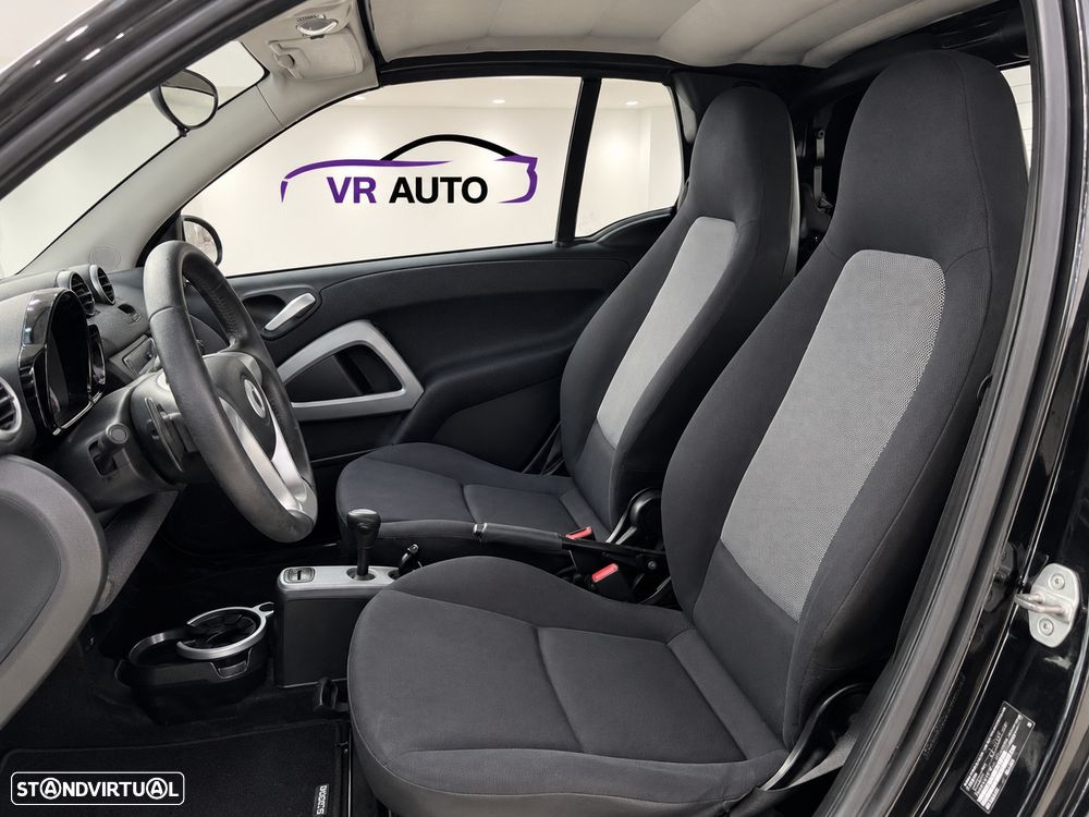 Smart ForTwo Coupé - 8