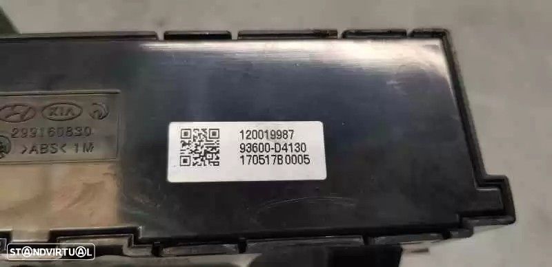COMANDO MULTIFUNÇÕES KIA OPTIMA 2018 -84603D4800 - 1