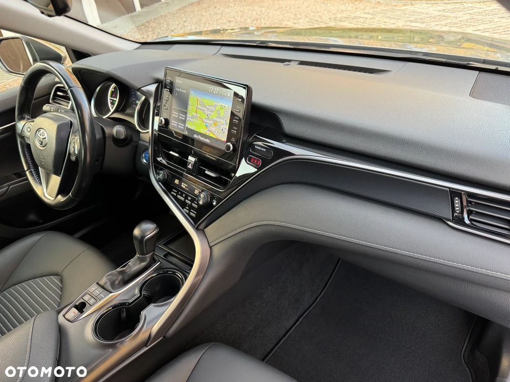 Toyota Camry 2.5 Hybrid Prestige CVT - 5