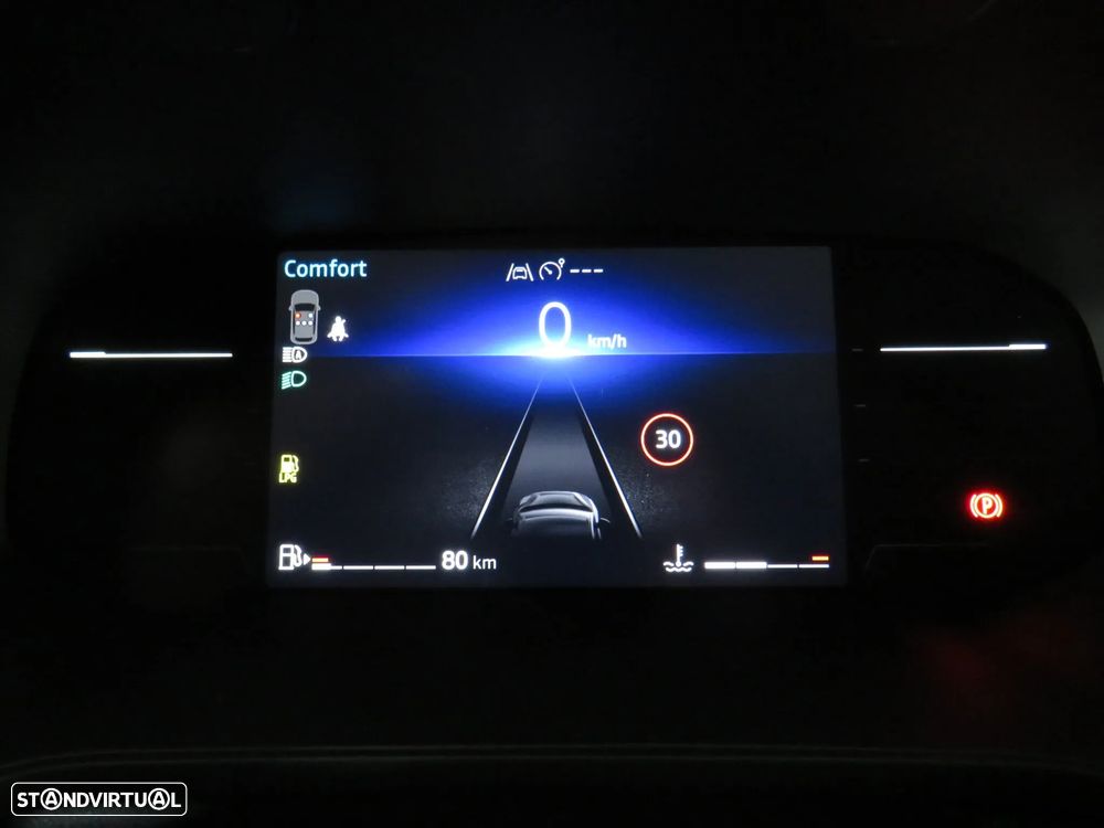 Renault Captur 1.0 TCe Techno Bi-Fuel - 17