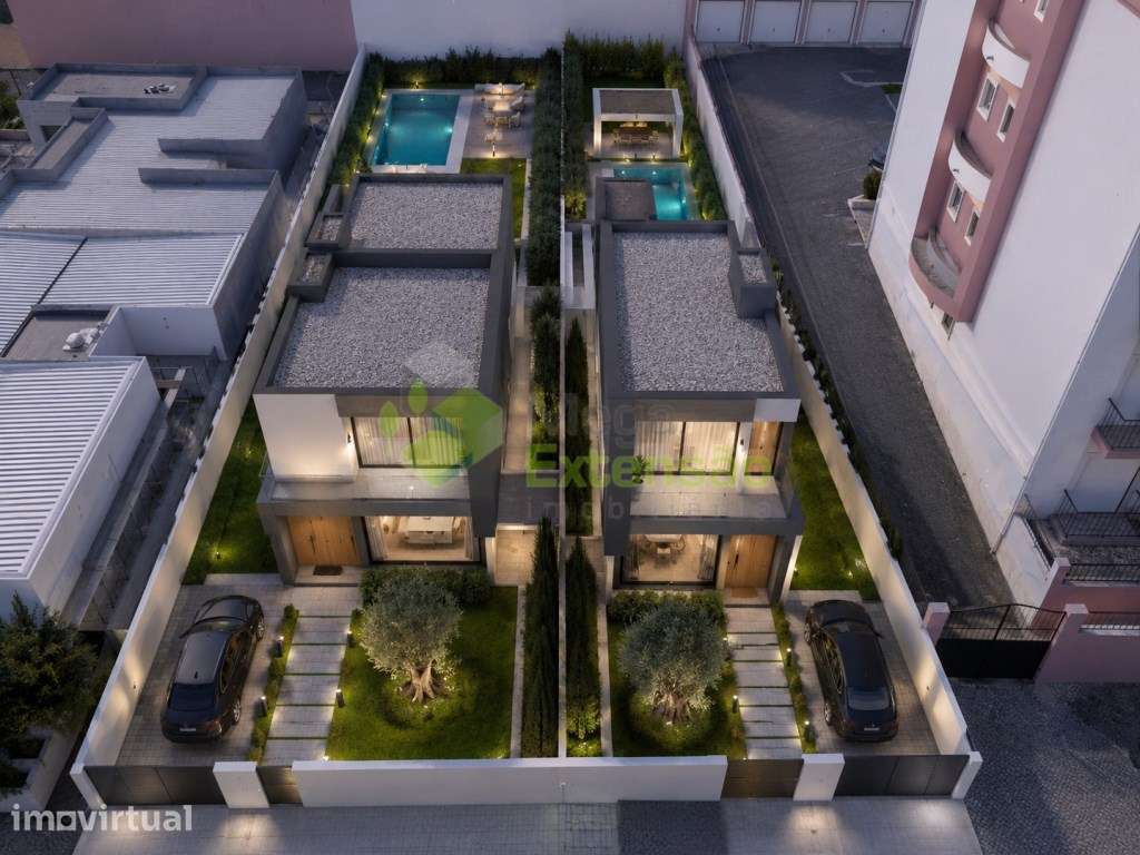 Lote Premium para Construção com 1040m2, no Centro do Entroncamento - Grande imagem: 3/15