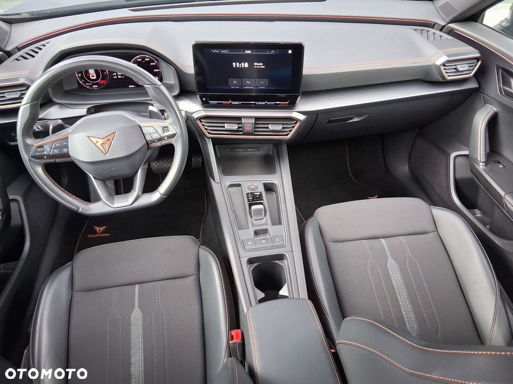 Cupra Formentor 1.5 TSI DSG - 13