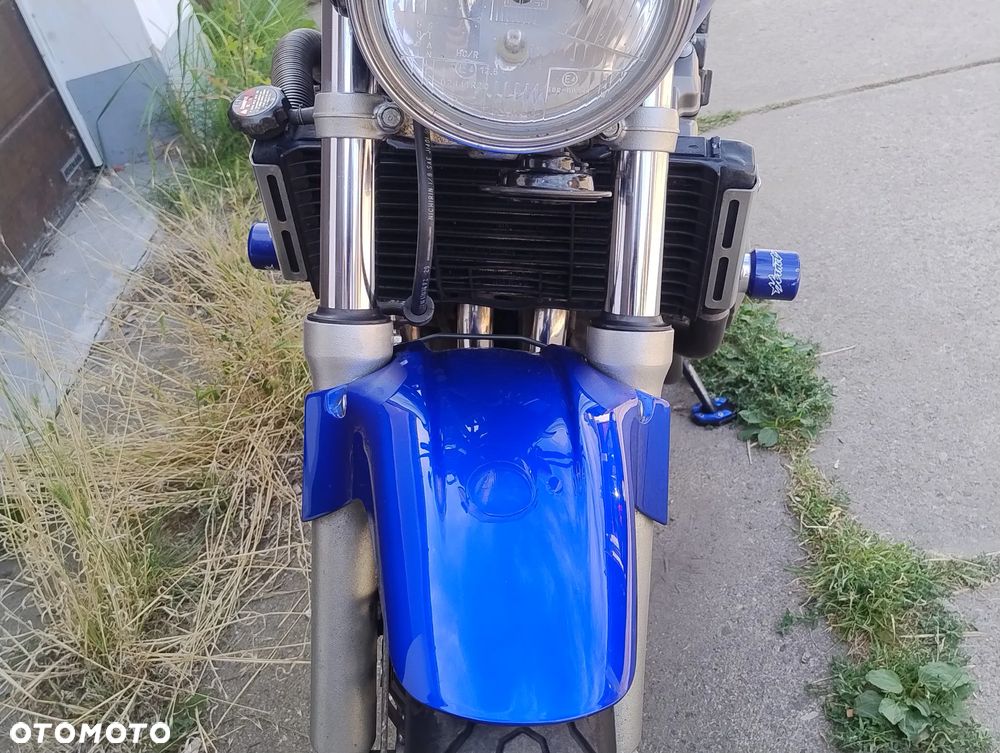 Honda Hornet - 8