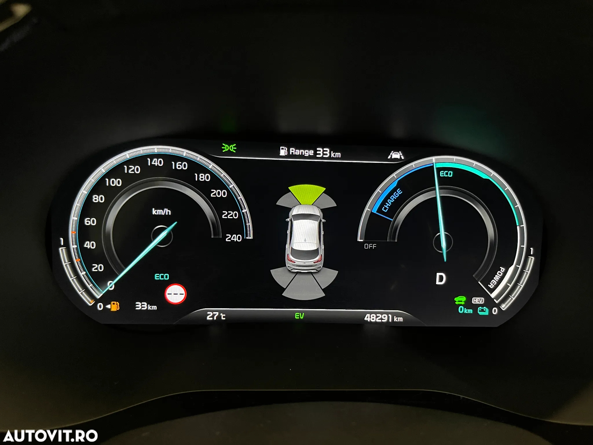 Kia XCeed 1.6 GDI DCT6 OPF Plug-in-Hybrid Platinum Edition - 35