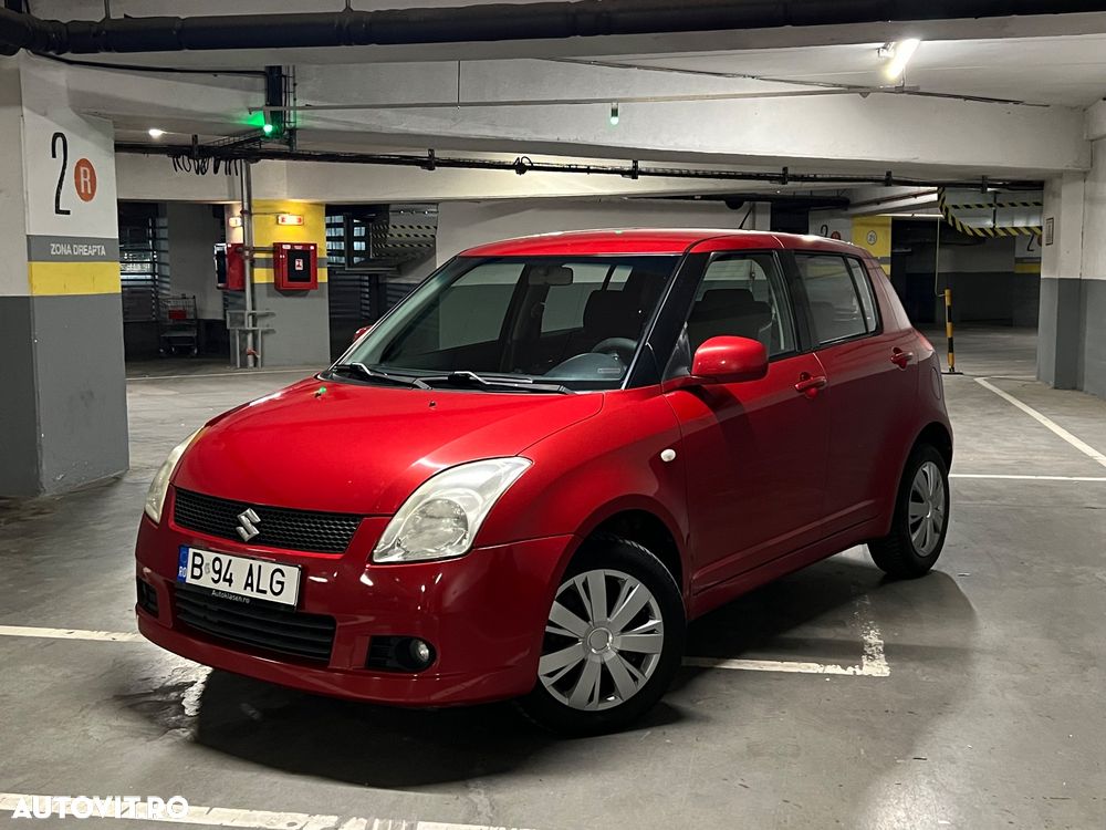 Suzuki Swift 1.3 4x4 Comfort - 1