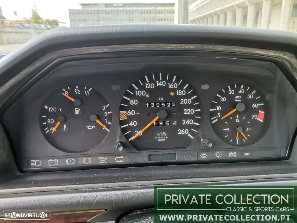 Mercedes-Benz E 280 - 9