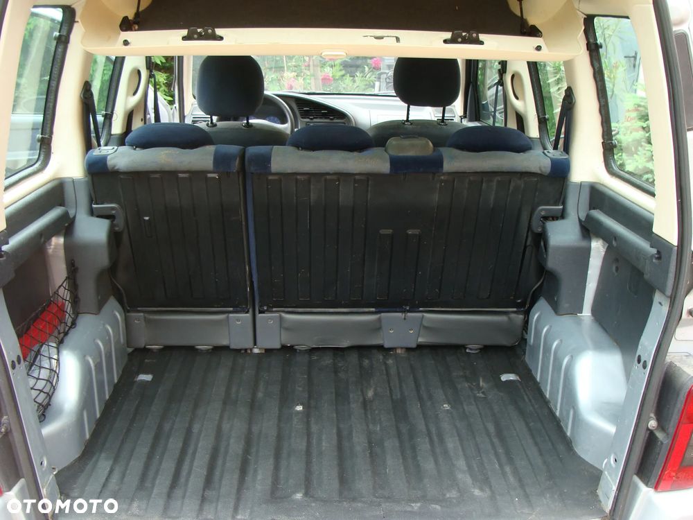 Citroën Berlingo Multispace 1.4i Plus Top-Edition - 12