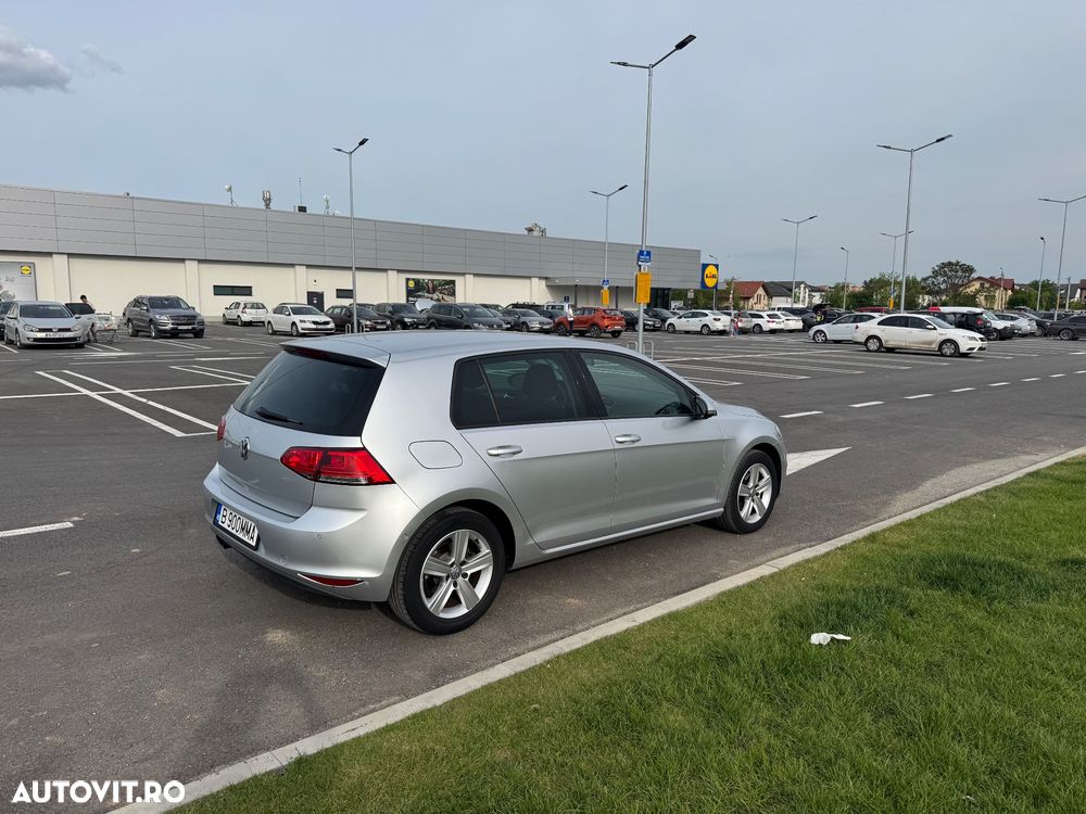 Volkswagen Golf 1.4 TSI DSG Style - 19