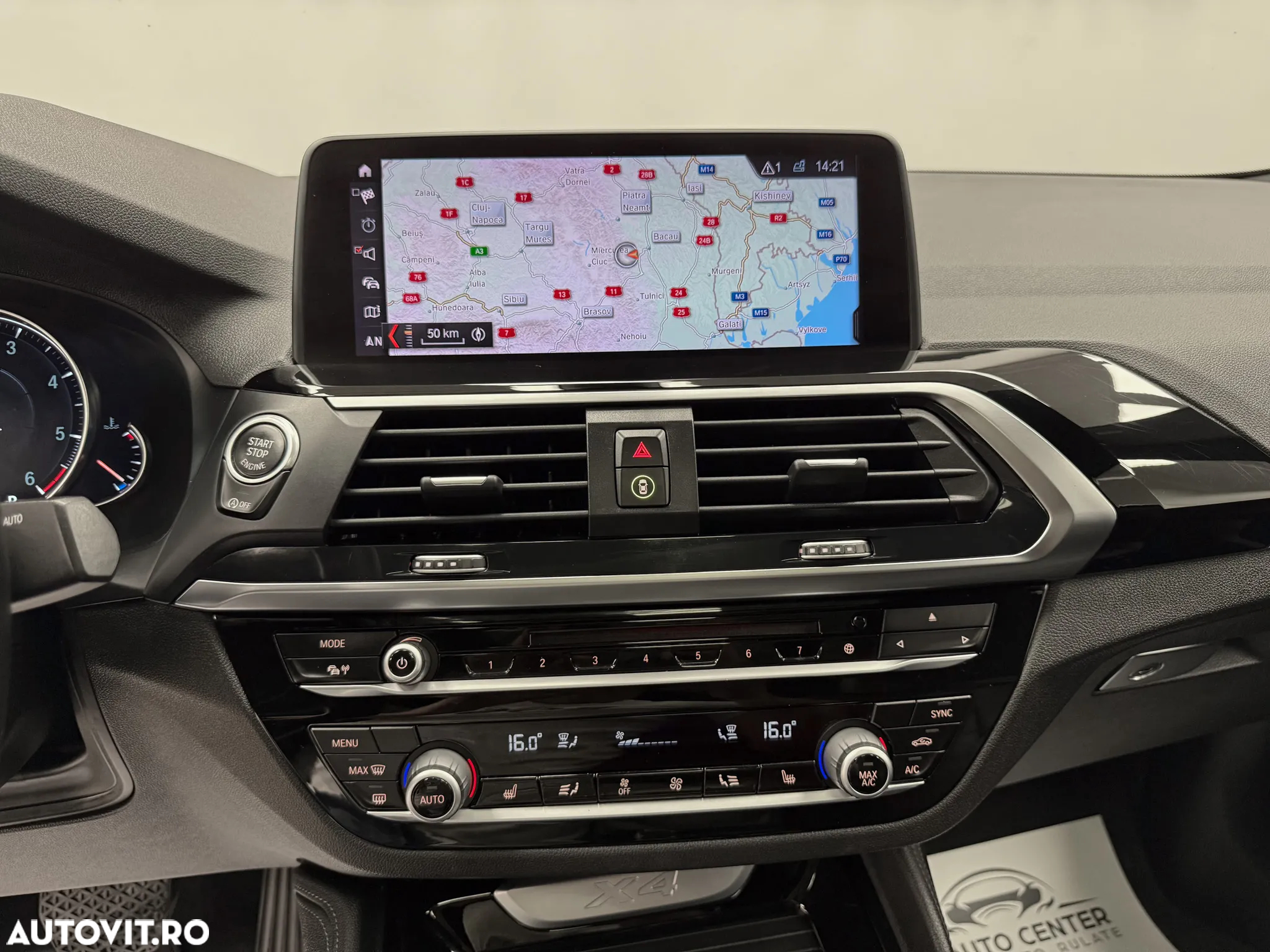 BMW X4 xDrive20d Aut. xLine - 35