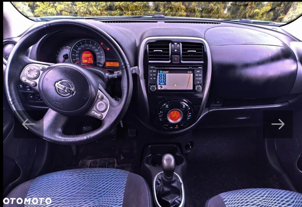 Nissan Micra 1.2 Tekna - 15