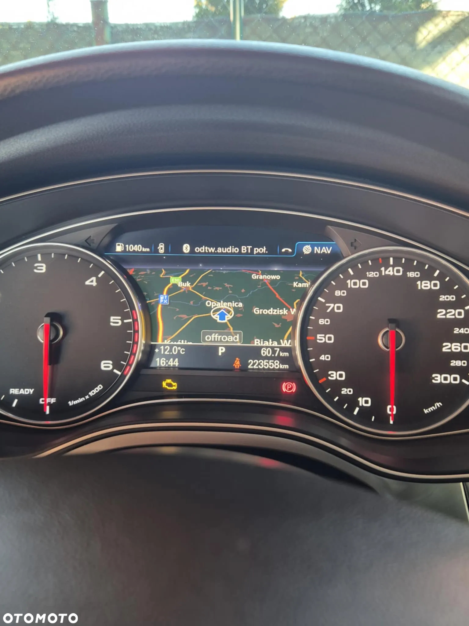 Audi A6 2.0 TDI ultra S tronic - 11