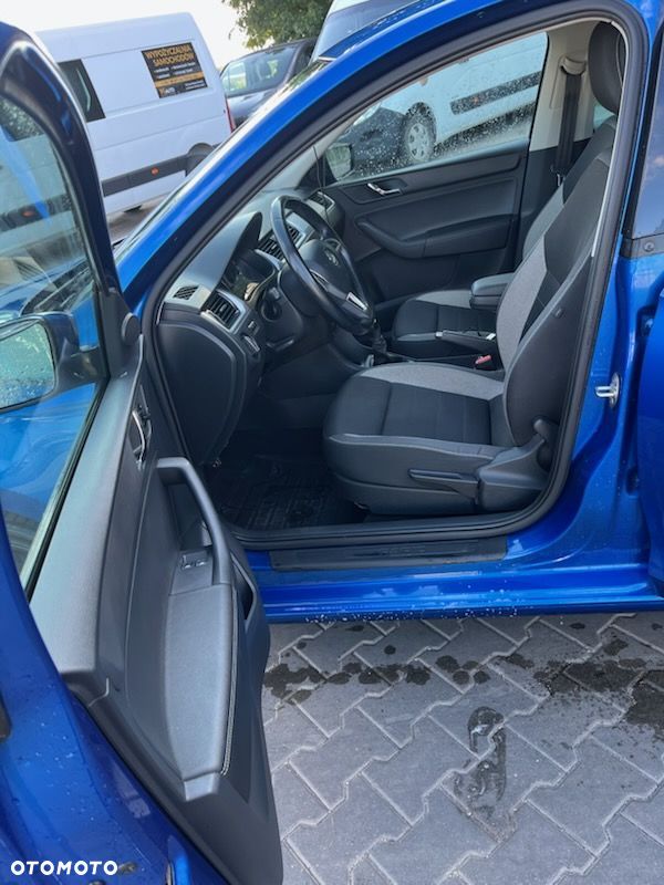 Skoda RAPID Spb 1.2 TSI Ambition - 1