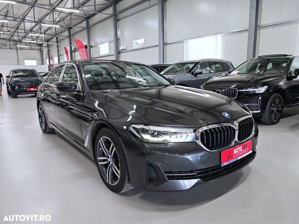 BMW Seria 5 520e AT PHEV - 3