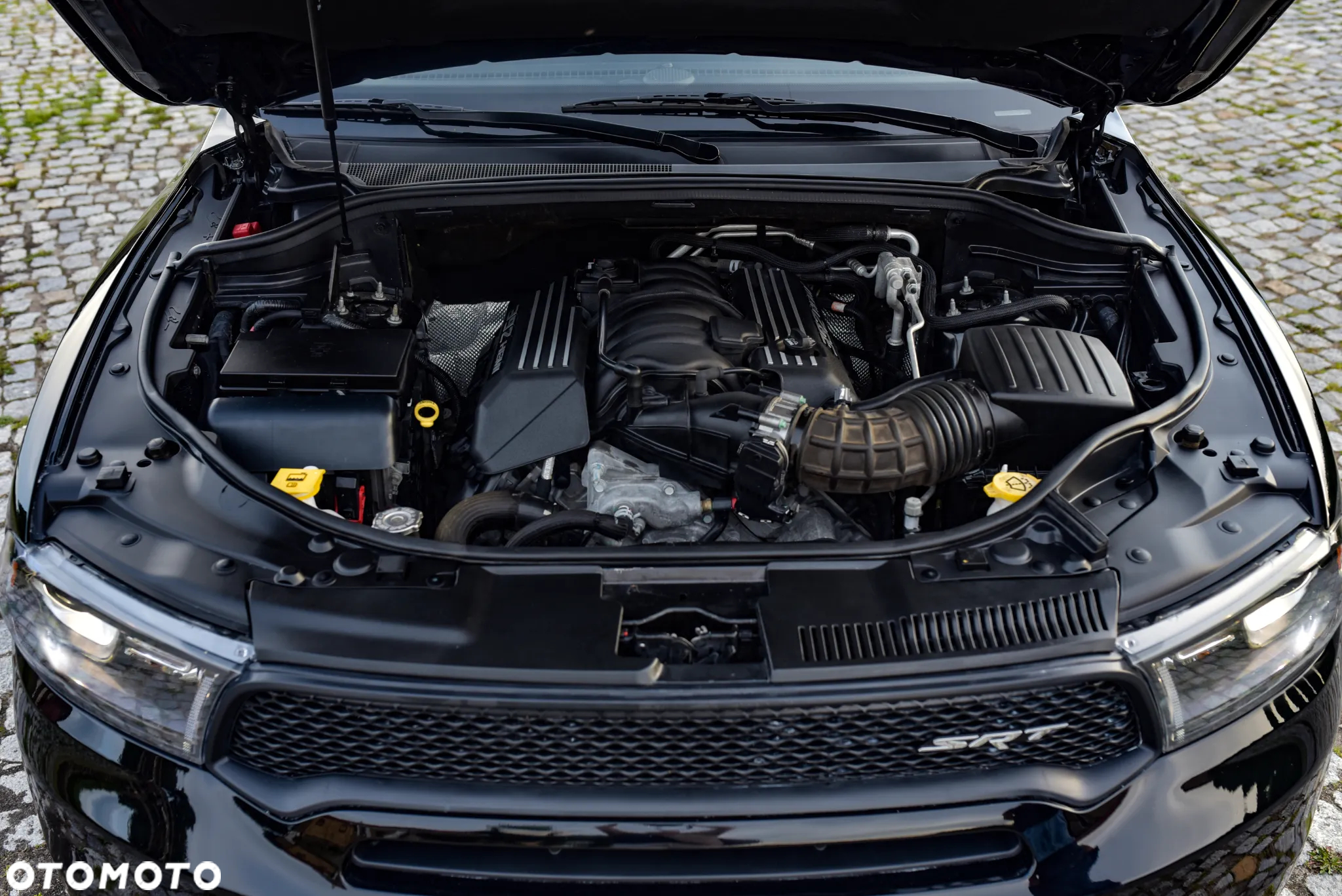 Dodge Durango 6.4 SRT - 17
