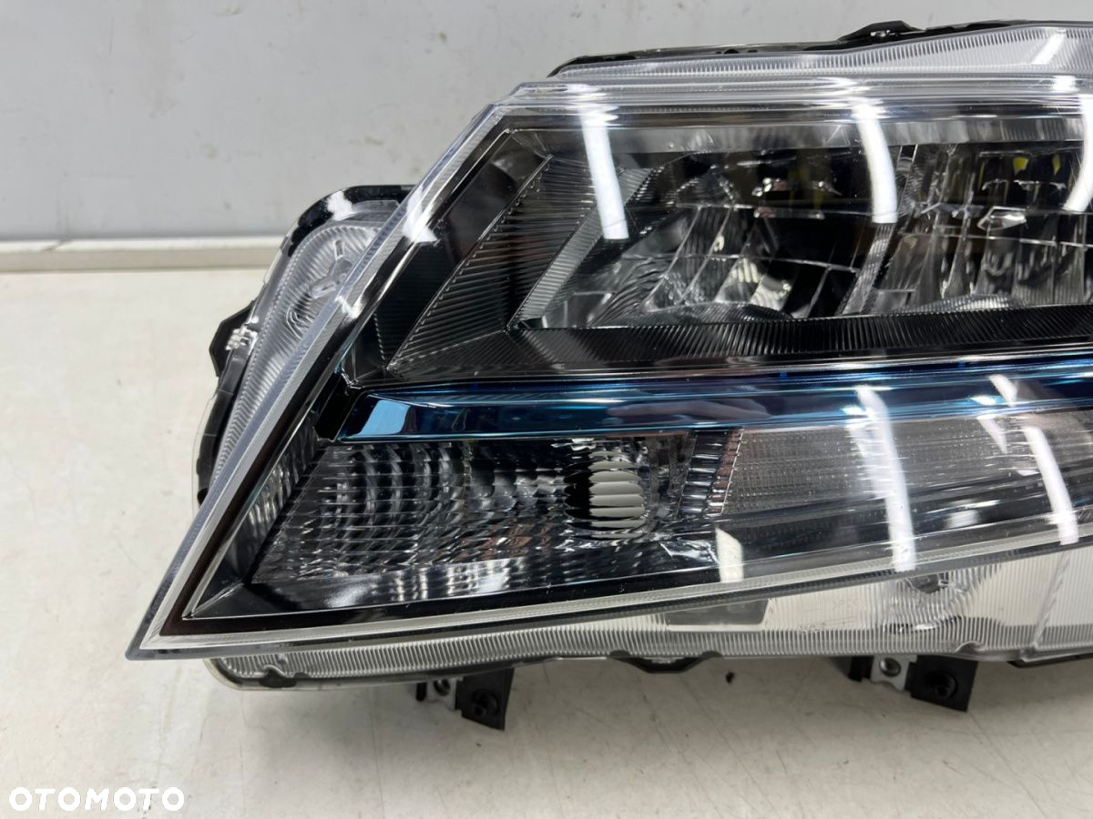 Lampa reflektor Suzuki Vitara III LIFT 18r.- LEWA przednia FULL LED LEWY przód EUROPA 100-7r016 - 4