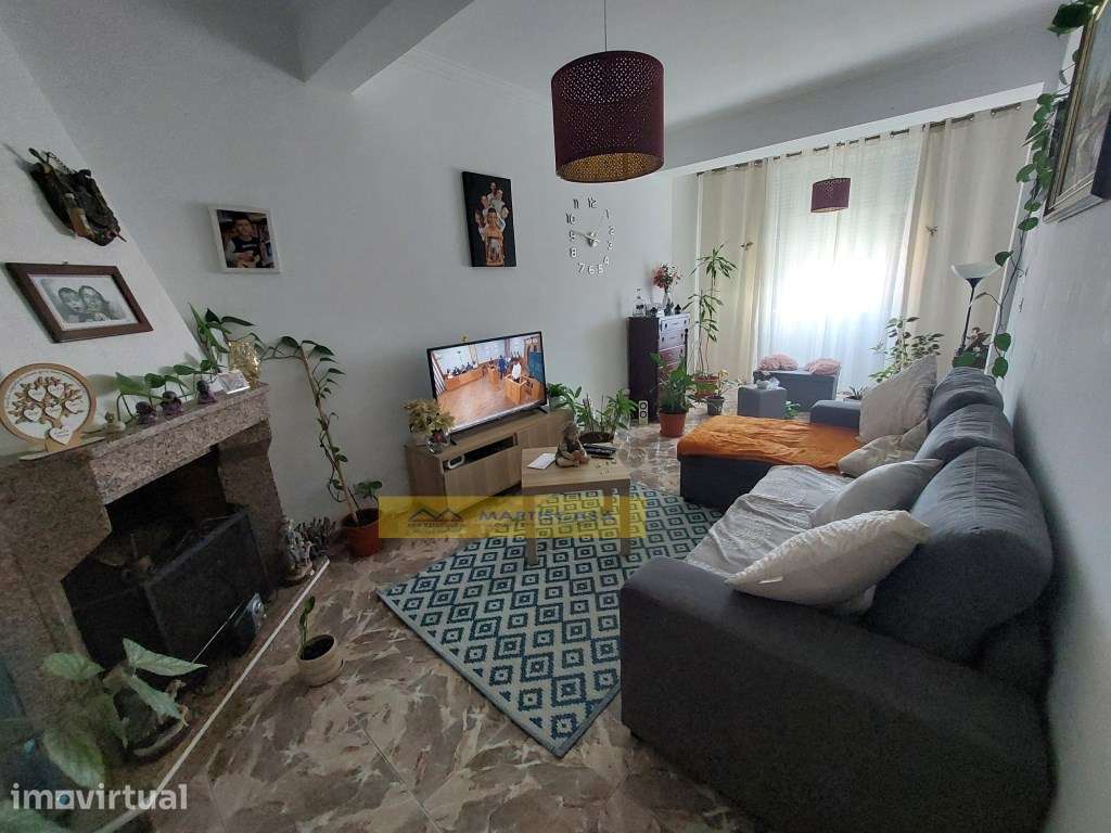 Apartamento 3 assoalhadas c/ varanda e arrecadação Serra das Minas ... - Grande imagem: 2/22