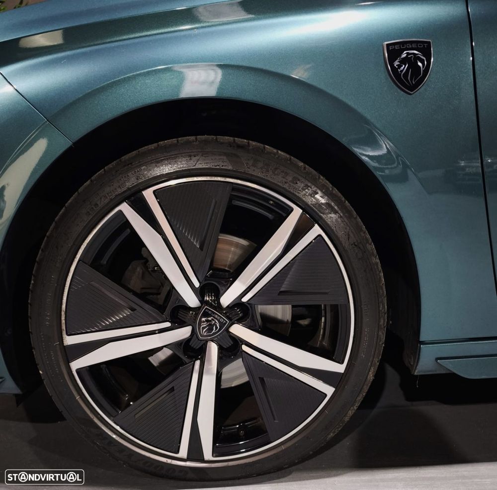 Peugeot 308 SW 1.5 BlueHDi GT Pack EAT8 - 7