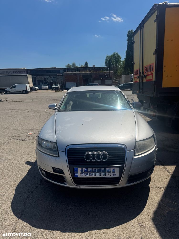 Audi A6 Avant 2.0 TDI DPF - 1