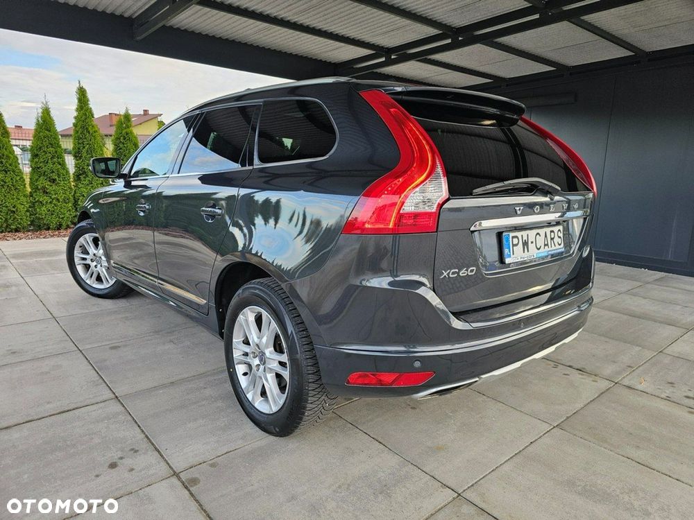 Volvo XC 60 - 5