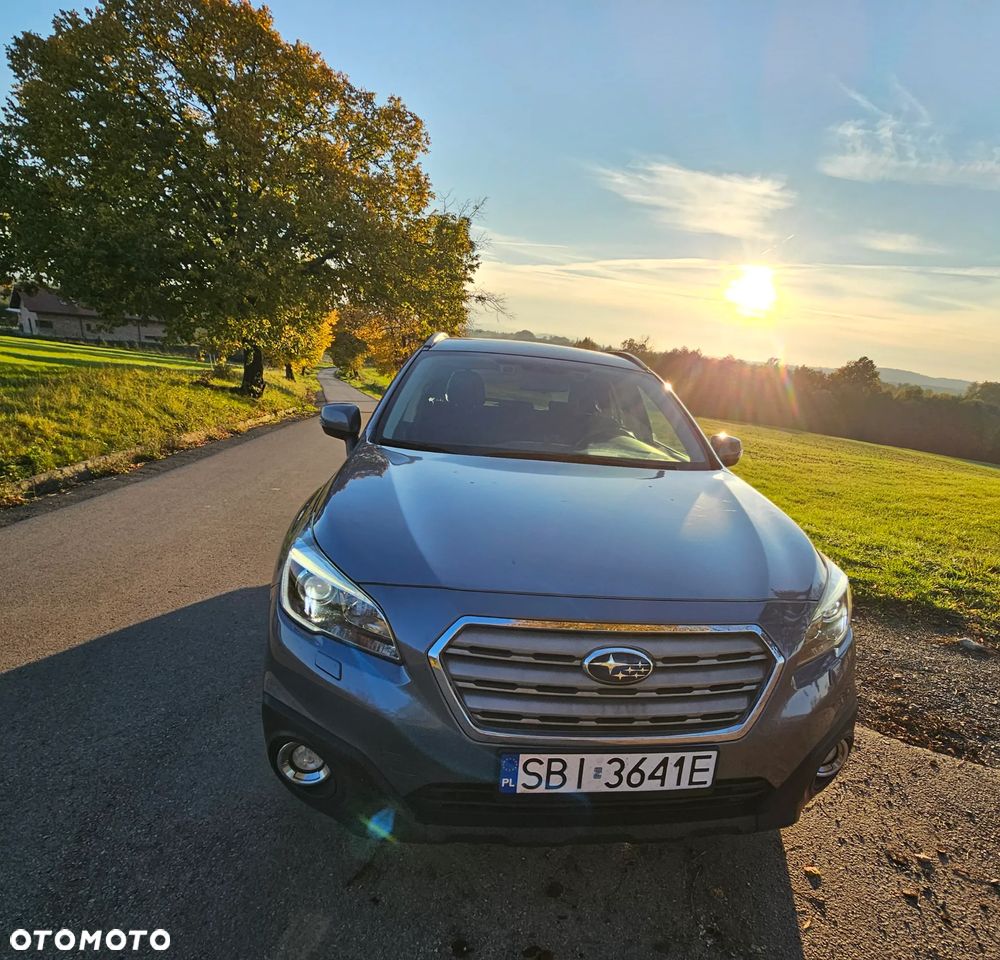 Subaru Outback 2.0D Active Lineartronic - 9