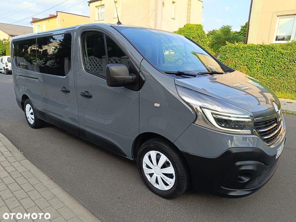 Renault Trafic 2.0 L2H1 HD Pack Clim (bryg.) - 13