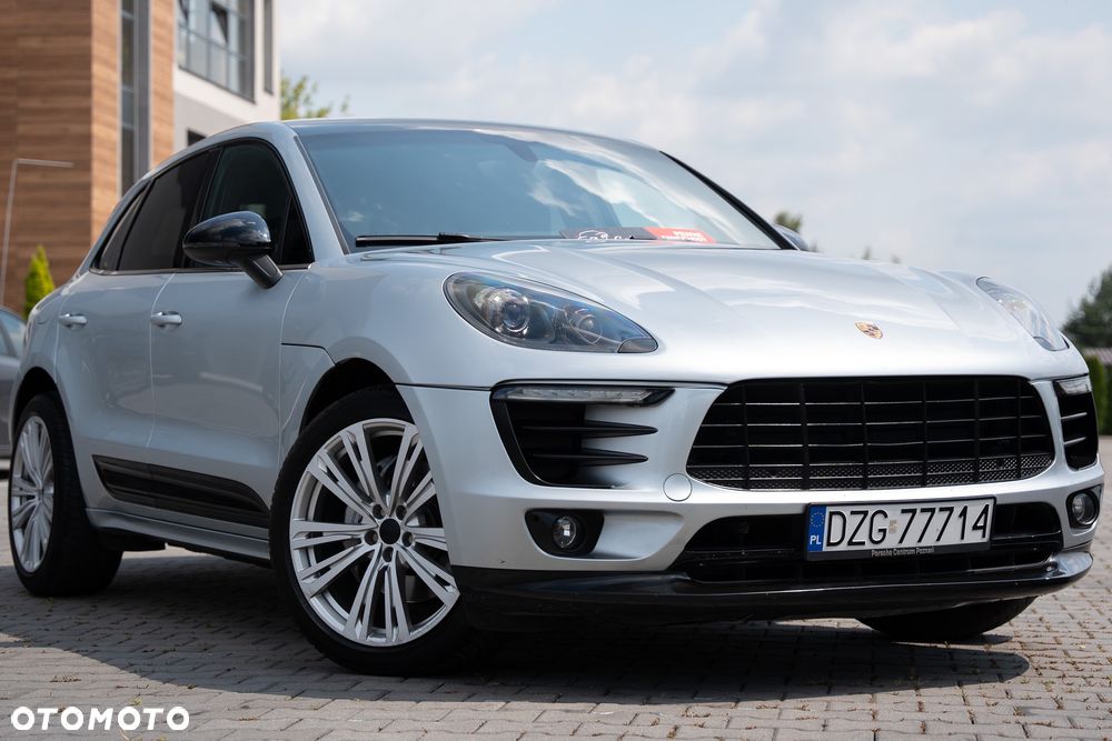 Porsche Macan S - 6