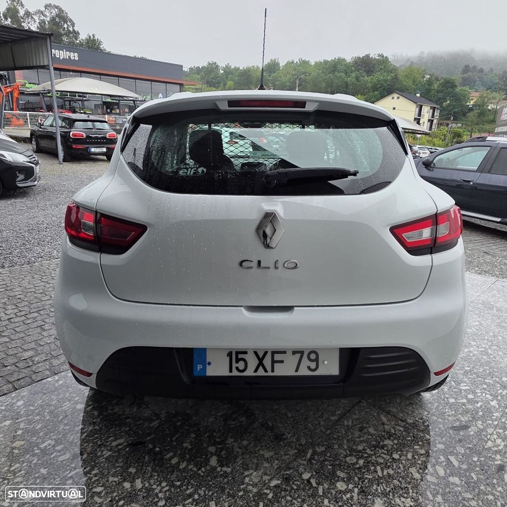 Renault Clio 1.5 dCi Zen - 10