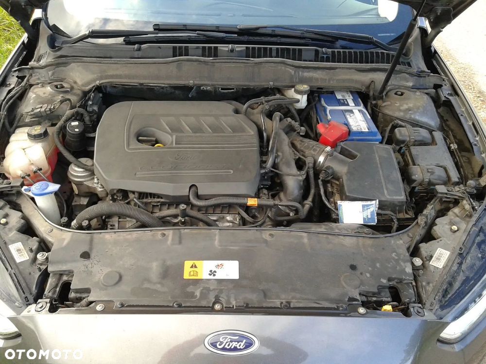 Ford Mondeo 1.5 EcoBoost Gold Edition - 15