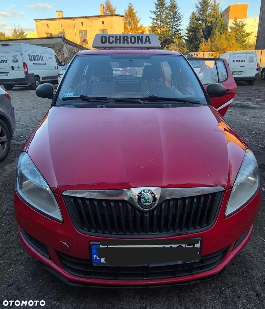 Skoda Fabia 1.2 12V Active - 1