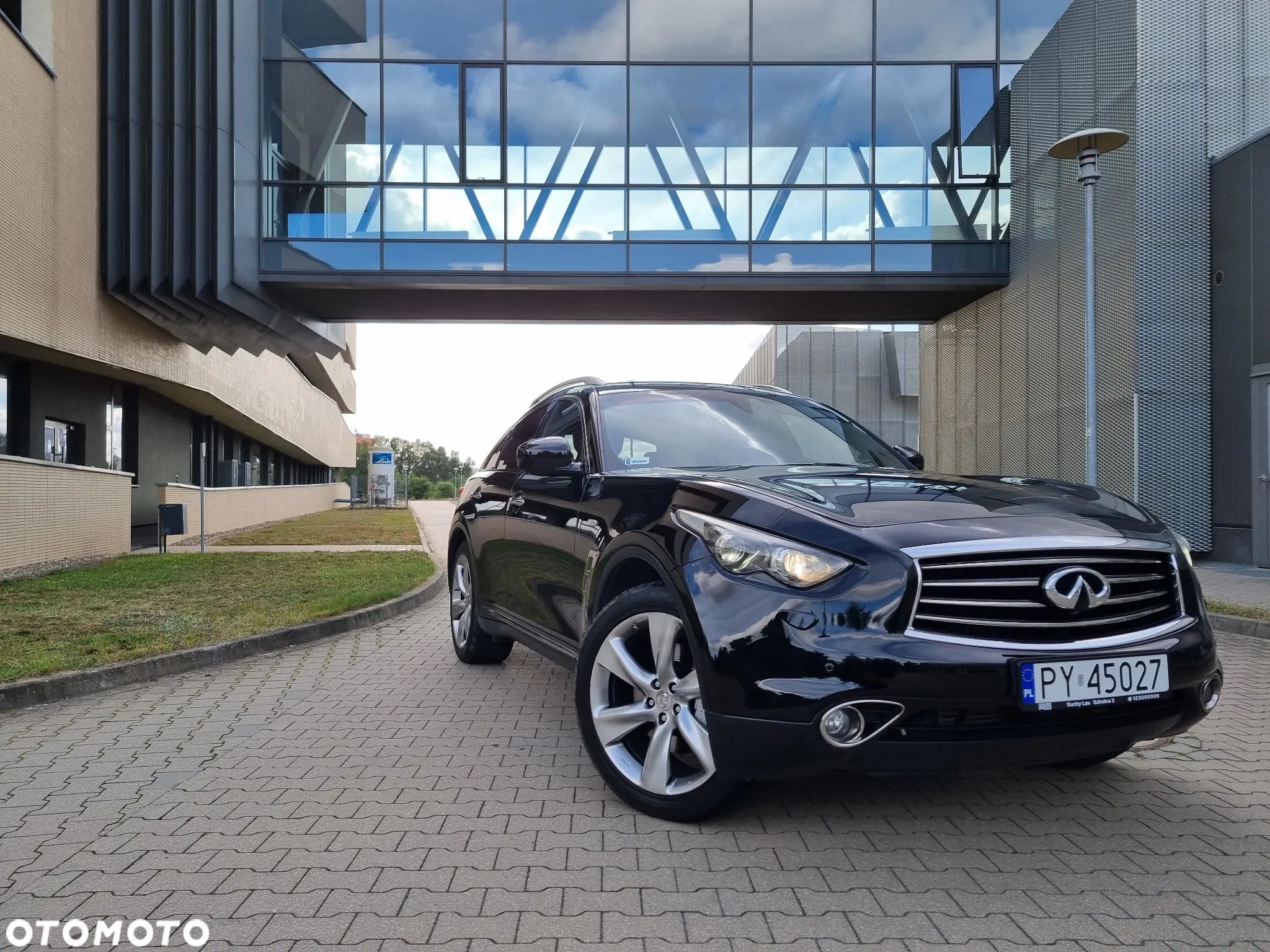 Infiniti FX FX30d AWD S Premium - 1