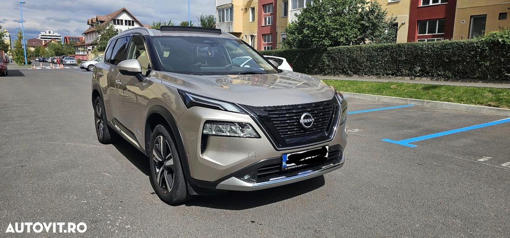 Nissan X-Trail ePower 5 locuri Tekna - 7