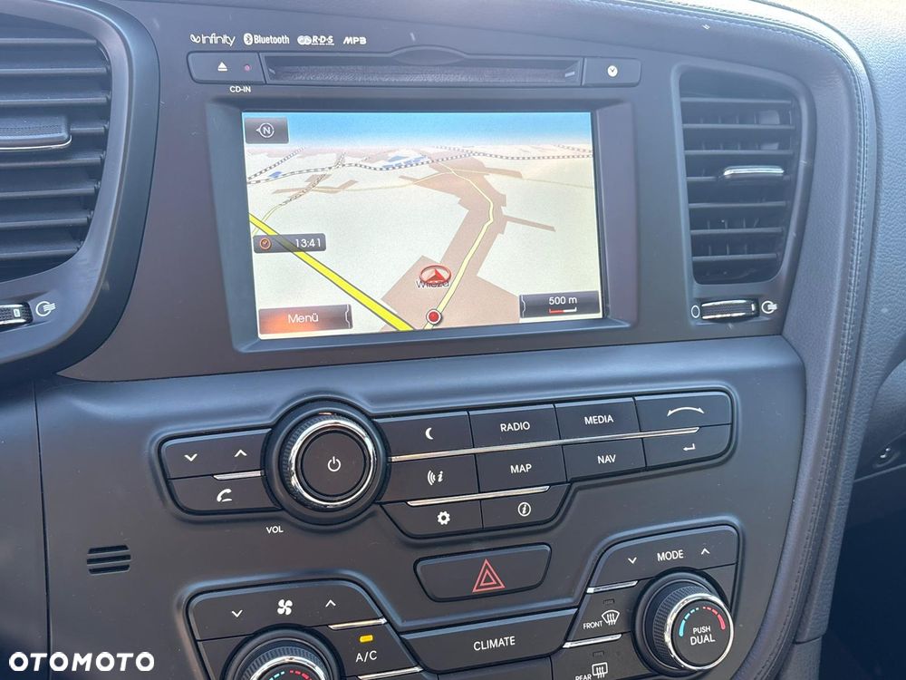 Kia Optima 1.7 CRDI Automatik Edition 7 - 28