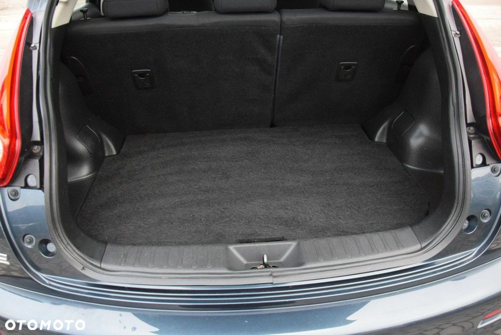 Nissan Juke 1.6 CVT Acenta - 20