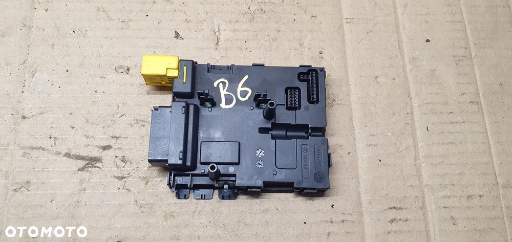 Moduł czujnik kąta skrętu VW Passat B6 3C0953549B - 2