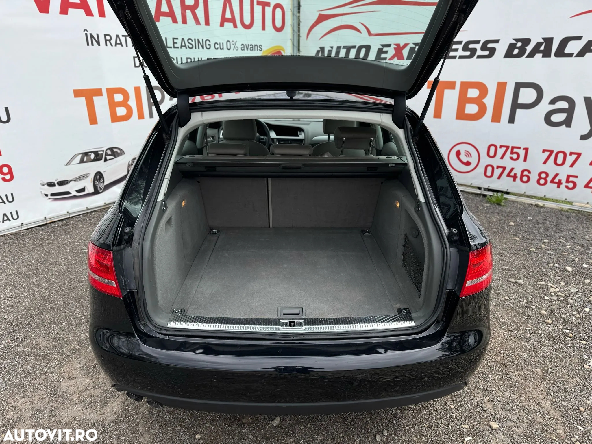 Audi A4 2.0 TDI Multitronic Avant - 19