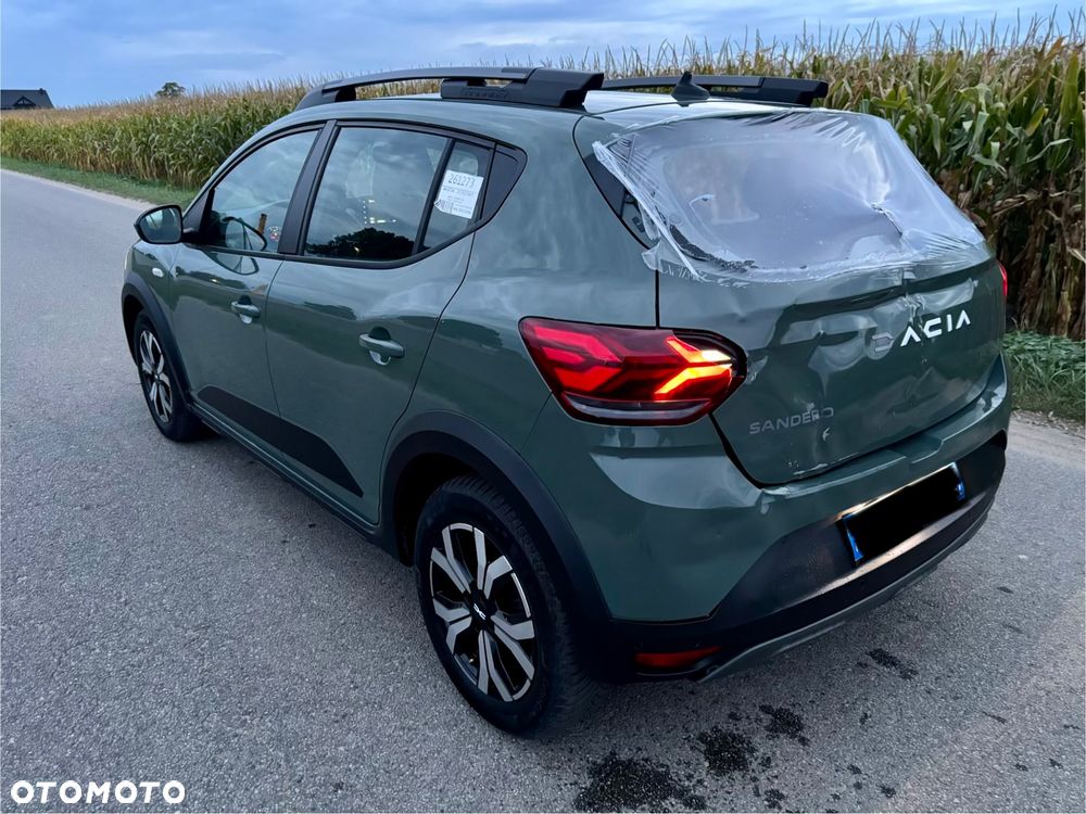 Dacia Sandero Stepway - 9